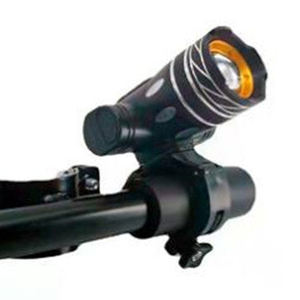 Faro LED y Lámpara Antiniebla T6 para Scooter Eléctrico Recargable por USB SKU S00204 - Product Image 5