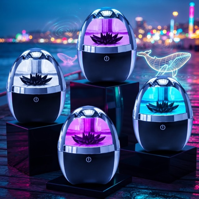 2026 New Colorful Outdoor Portable Small Speaker IPX6 Waterproof for 5.3 10-30W Plastic & Metal 3-5 Hours Battery Life