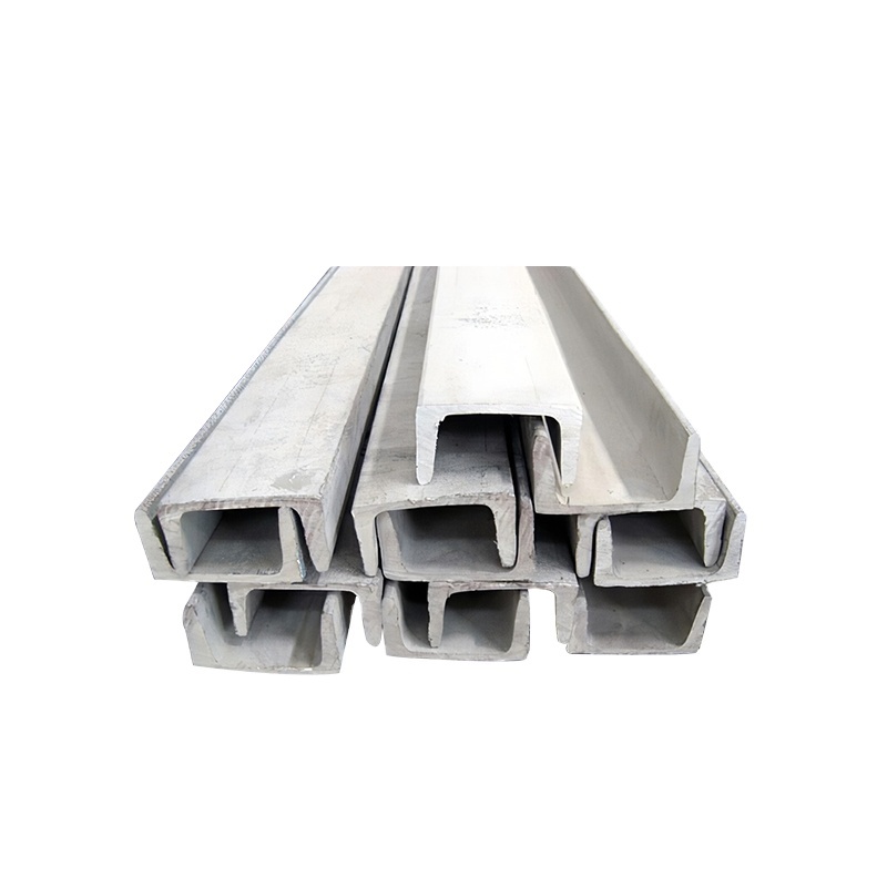 SS304 STAINLESS Steel Profile C Channel