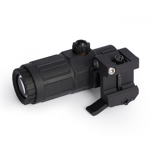 กล้องเล็ง G33 พร้อมระบบปลดเร็ว กำลังขยาย 3 เท่า ฐานยึดแบบถอดเร็ว จุดเล็งแบบ <span class=keywords><strong>Exit</strong></span> Pupil คุณสมบัติทางยุทธวิธี - Product Image 5