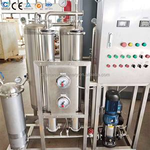 Impianto di Trattamento Acque, Sistema di Filtrazione e Purificazione dell'<span class=keywords><strong>Acqua</strong></span> a Osmosi Inversa - Product Image 5