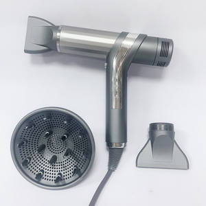 Rizador de pelo inteligente de alta velocidad antiencrespamiento sin escobillas, secador de pelo iónico negativo para uso doméstico en hoteles, peinado específico - Product Image 2