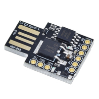 Modul ATTINY85 Papan Pengembangan Digispark Kickstarter
