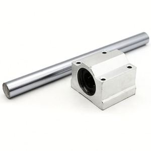 ราคาระหว่างตัวเองได้ รางเลื่อน CNC รุ่น HG30 HG30CA บล็อกรางเลื่อน HGW30 HGH30 รางเลื่อน - Product Image 4