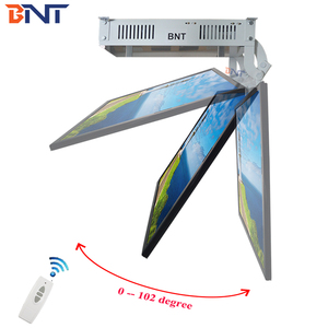 Support de télévision motorisé automatique pour <span class=keywords><strong>plafond</strong></span>, support de télévision escamotable électrique, supports de <span class=keywords><strong>plafond</strong></span> inclinables électriques - Product Image 3