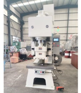 <span class=keywords><strong>Prensa</strong></span> Punzonadora Hidráulica CNC Automática de Alta Calidad y Bajo Costo de 25t, Tipo C, Alta Productividad, Bomba de Motor de Marca - Product Image 1