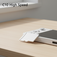 Kartu Memori Kecepatan Tinggi A2 C10 Plus Speed 256GB 150MB/s untuk Konsol Video Game Nintendo Switch, Kartu SD TF, Dash Cam, Kartu MINI USH-I