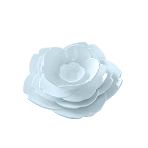 Service de table en céramique avec fleur de cerisier, <span class=keywords><strong>vaisselle</strong></span> à salade, couleur émaillée, service de <span class=keywords><strong>vaisselle</strong></span> - Product Image 3