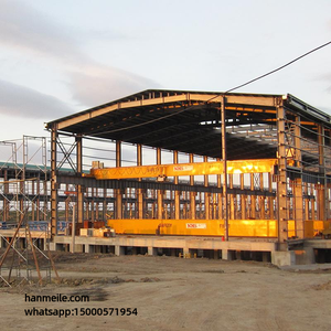 Diseño e Ingeniería de Construcción de Edificios de Estructura de Acero de Gran Envergadura y Múltiples Pisos en Malasia, Procesamiento de Estructuras de Acero - Product Image 3