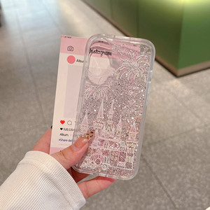 Kim Cương Long Lanh Mới Thiết Kế Tinh Thể Điện Thoại Di Động Trường Hợp, Cho Iphoone 15 14 13 12 11 Điện Thoại Di Động Bìa Cho Phụ Nữ - Product Image 4