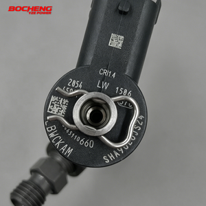 Nouvel injecteur de carburant diesel Common Rail 0445110660 pour moteurs Yunnei YN30CR/JMC 4D30, pièce de rechange de haute qualité par YZE POWER - Product Image 2