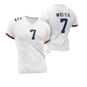 2025 <strong>UK</strong> FR Digital Printed Football Kit Short-sleeved Student Jerseys Adult Children Football Training Kit for <strong>Men</strong> and Women - Product Image 5