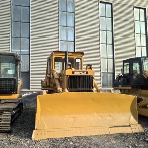 รถดันดิน SHANTUI SD22 มือสอง ราคาถูก พร้อมเครื่องยนต์ดี ขาย - Product Image 5