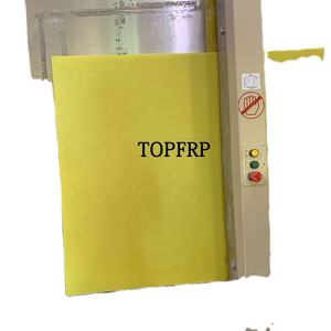 Feuille de fibre de verre époxy jaune FR4 3240 - Product Image 6