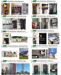 <span class=keywords><strong>Inversor</strong></span> solar <span class=keywords><strong>Growatt</strong></span> Invt 10Kw 8Kw 5Kw <span class=keywords><strong>Inversor</strong></span> solar híbrido con controlador de carga Mppt Fuera de la red en el generador del <span class=keywords><strong>inversor</strong></span> de la red - Product Image 6