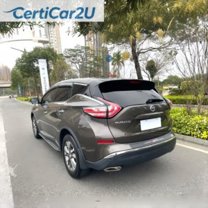 Murano Usata Top di Gamma: 2019 2.5 XL Zhilian Luxury, Basso Chilometraggio, Tutte le Funzionalità e Morbidezza V6 - Product Image 1