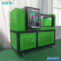 Inyector CR y Piezoeléctrico Industrial Beacon CR819 para Motores Diésel de Uso Pesado con Alimentación de 380V/220V