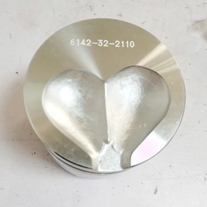 Repuestos de Motor 6142-32-2110 6142322110 6142322110 Juego de Pistones con Pasador y Anillo de Seguridad - Product Image 3