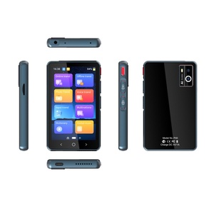 Grabadora de voz coche impermeable deportes Alta Resolución Mini FM Radio pantalla táctil Blue Tooth Ai REPRODUCTOR DE MP3 portátil - Product Image 2