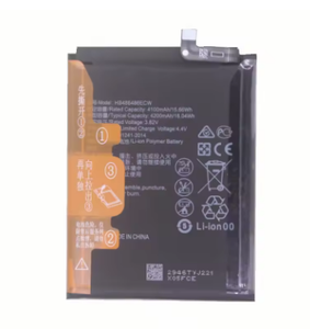 HB486486ECW untuk Huawei P30 Pro Mate 20 Pro 20 RS 20X 5G EVR-N29 LYA-L09 LYA-L0C LYA-L29 baterai ponsel LYA-AL00 4200mAh - Product Image 5