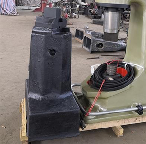 <b>Hot</b> Sales C41-16kg 25kg 75kg 150kg 250kg Metal Air Power Hammer Blacksmith Forging Hammer Price - Product Image 5