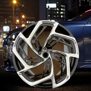 Jantes forgées sur mesure de style turbine aérodynamique moderne de 18, 20 et 21 pouces, 5x114.<span class=keywords><strong>3</strong></span>, pour <span class=keywords><strong>Tesla</strong></span> <span class=keywords><strong>Model</strong></span> <span class=keywords><strong>3</strong></span> <span class=keywords><strong>Model</strong></span> Y BYD Seal EV - Product Image 5
