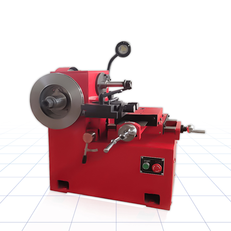 Лидер продаж, барабанный масляный скиммер, автомобильный тормозной барабан, дисковый резак для всех автомобильных тормозных дисков, токарный станок