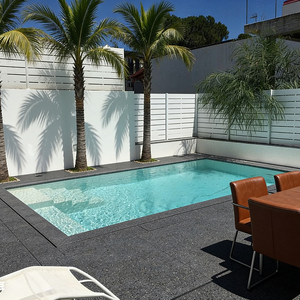 Piscinas prefabricadas, piscina pequeña para patio trasero, piscina comercial de fibra de vidrio, piscina de olas en venta, piscina de fibra de vidrio barata - Product Image 5