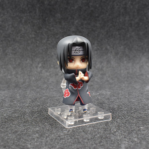 Action Figure in PVC Stile Q per Hinata Hyuga - Set Scambio Faccia Versione Q - Product Image 4