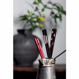 Palillos de bambú desechables ecológicos modernos, diseño elegante para hoteles y campistas, nuevo suministro de cocina - Product Image 1