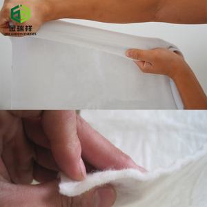 Géotextile non tissé de qualité supérieure pour la protection des routes, allées en gravier, aménagement paysager et le contrôle de l'érosion - Product Image 2