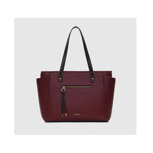 Bolso Tote para Mujer Confident Carry, Diseñado con Cuero 100% Genuino, Cierre de Cremallera para Verano y Otoño, Amplio y Organizado para Uso Diario - Product Image 2