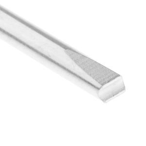 Herramienta metálica para reajustar trastes de guitarra, para levantar trastes sueltos, instalación <span class=keywords><strong>y</strong></span> reparación, uso en producción por luthiers - Product Image 3