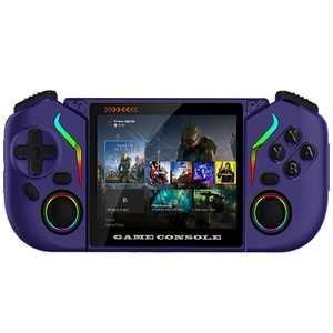 Consola Portátil Snapdragon 7 Gen 1 Adreno 662 1GB 8GB 256GB TF WiFi Reproductor de Video OTG 3000mAh 8H X95PRO Android 9.0 - Product Image 1