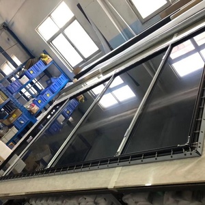 FUTURE Screen 100" 120" PET Crystal projection Screen UST ALR with XGIMI Lune <span class=keywords><strong>4K</strong></span> large UHD Laser projector - Product Image 5