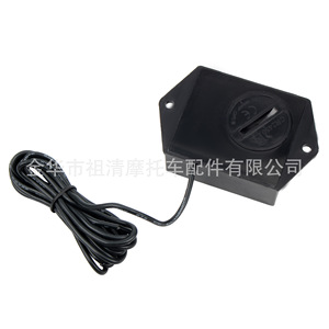 Tacómetro LED Zuqing con Medidor de Horas, Pantalla Digital de Cuarzo, Universal para Motocicleta, ATV, Todoterreno, Piezas de Bicicleta - Product Image 4