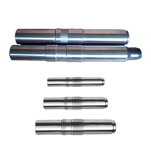 Disjoncteur hydraulique de démolition de roche de partie de machines de construction de longévité durable avec le piston hydraulique durable de marteau - Product Image 1