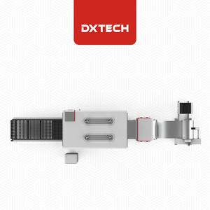 Machine de découpe laser à fibre 3000W pour tôles métalliques et tubes en aluminium avec contrôle Cypcut, prise en charge BMP/PLT - Product Image 4