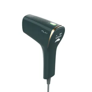 Neues Design IPL-Lasermaschine Hautsensor-Handset für die dauerhafte Haarentfernung für den heimgebrauch