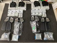 Système audio de voiture OEM Burmester, 13 haut-parleurs, ensemble complet de mise à niveau pour Mercedes Benz Classe C E GLC W205 W213, kit d'amplificateur de haut-parleurs de voiture
