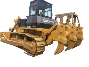 รถดันดินยี่ห้อ Shantui รุ่นใหม่เอี่ยม โปรโมชั่นพิเศษ Shantui SD22 รถดันดินสภาพดีพร้อมใช้งาน - Product Image 1