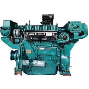 Vente flash : Moteur marin 4 cylindres 125-215 CV pour bateau, bateau de pêche, yacht avec garantie de qualité de trois ans - Product Image 5