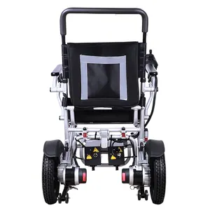 CE approuvé 203S léger fauteuil roulant électrique fauteuil roulant électrique vente chaude