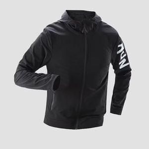 Veste de sport pour homme, séchage rapide, coupe-vent, imperméable, course à pied, fitness, cyclisme en plein air - Product Image 2