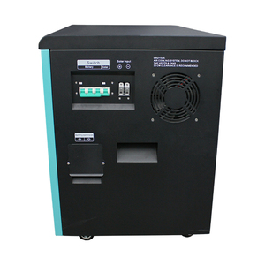 ระบบจัดเก็บพลังงานแสงอาทิตย์แบบพกพาสำหรับใช้ในบ้าน SNADI ขนาด 2KW 24V แบตเตอรี่ Lifepo4  แบบออลอินวัน พร้อมใช้งาน - Product Image 4