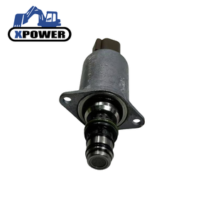 XPOWER โซลินอยด์วาล์ว4855747 485-5747 457-5747 585-9230สำหรับรถขุด320GC 323GC 330GC 336วาล์วปั๊มหลัก320 - Product Image 1