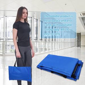 Pemindah medis bantuan pertama Unit transportasi portabel, transportasi pasien tandu lembut dengan tas pembawa untuk penyelamatan darurat luar ruangan - Product Image 4