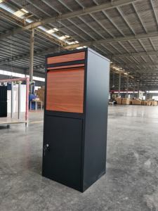 Boîte aux lettres personnalisée pour <span class=keywords><strong>la</strong></span> maison moderne Courrier grand <span class=keywords><strong>colis</strong></span> courrier goutte Allemagne <span class=keywords><strong>affranchissement</strong></span> Stand Post Letterbox Emballage - Product Image 4