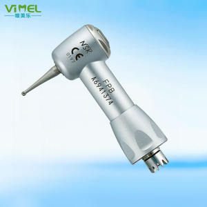 Low-Speed Dental Handpiece Accessories with CA Mechanism Rear <b>Cover</b> Drive Shaft Press-Bending Dental Bending Machine Accessories - Product Image 2