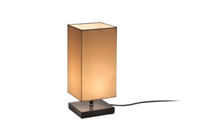 Lampe de Chevet Moderne Simple, Lampe de Bureau Artistique et Personnalisée pour Chambre et Bureau, Lampe LED Créative et Tendance pour Salon, en Acier Inoxydable - Product Image 2